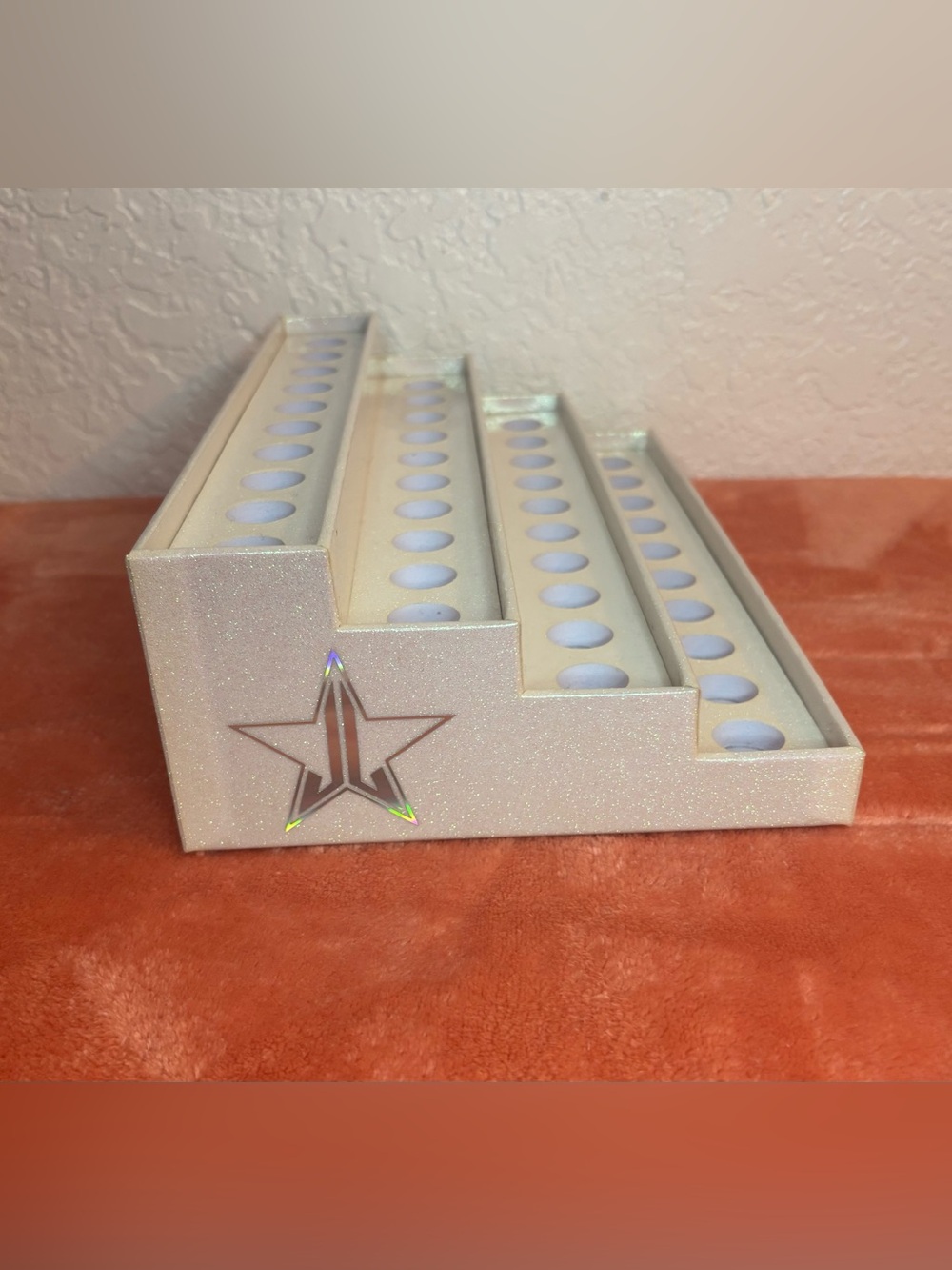 Jeffree Star Cosmetics Iridescent Lipstick/Makeup Display - Picture 4 of 8